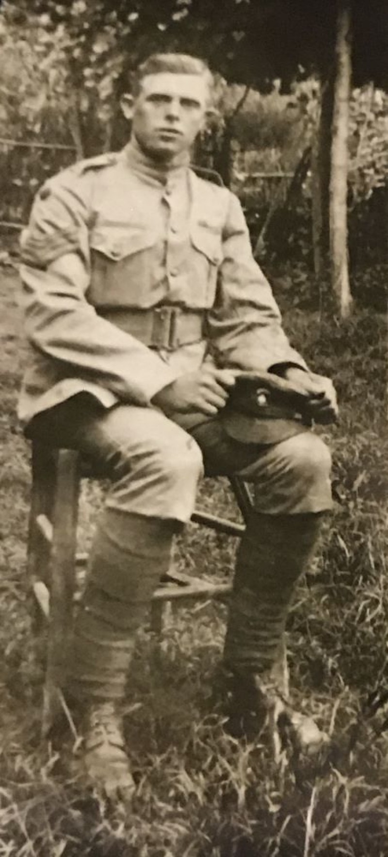 Other image for Call for local war heroes to be recognised in street names